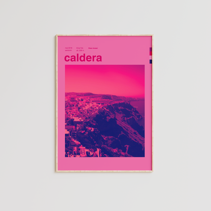 Caldera