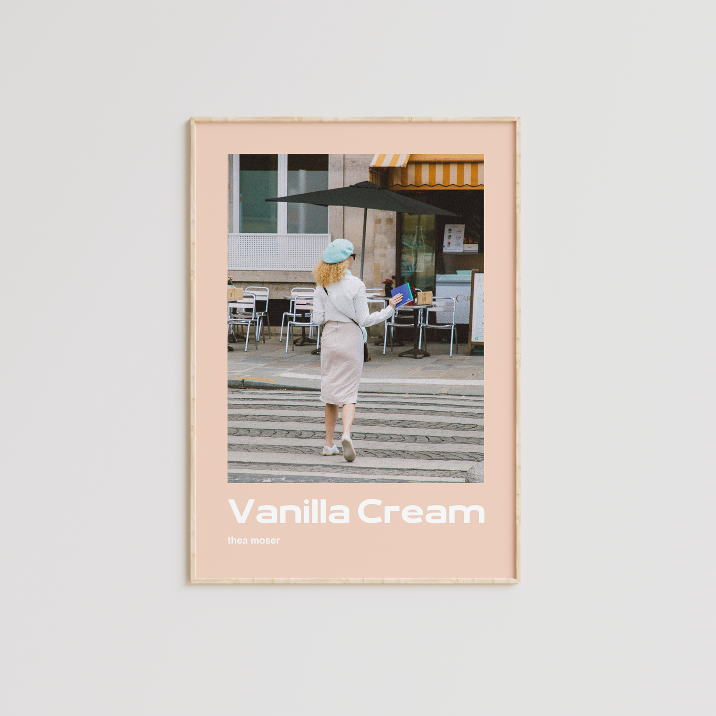 Vanilla Cream